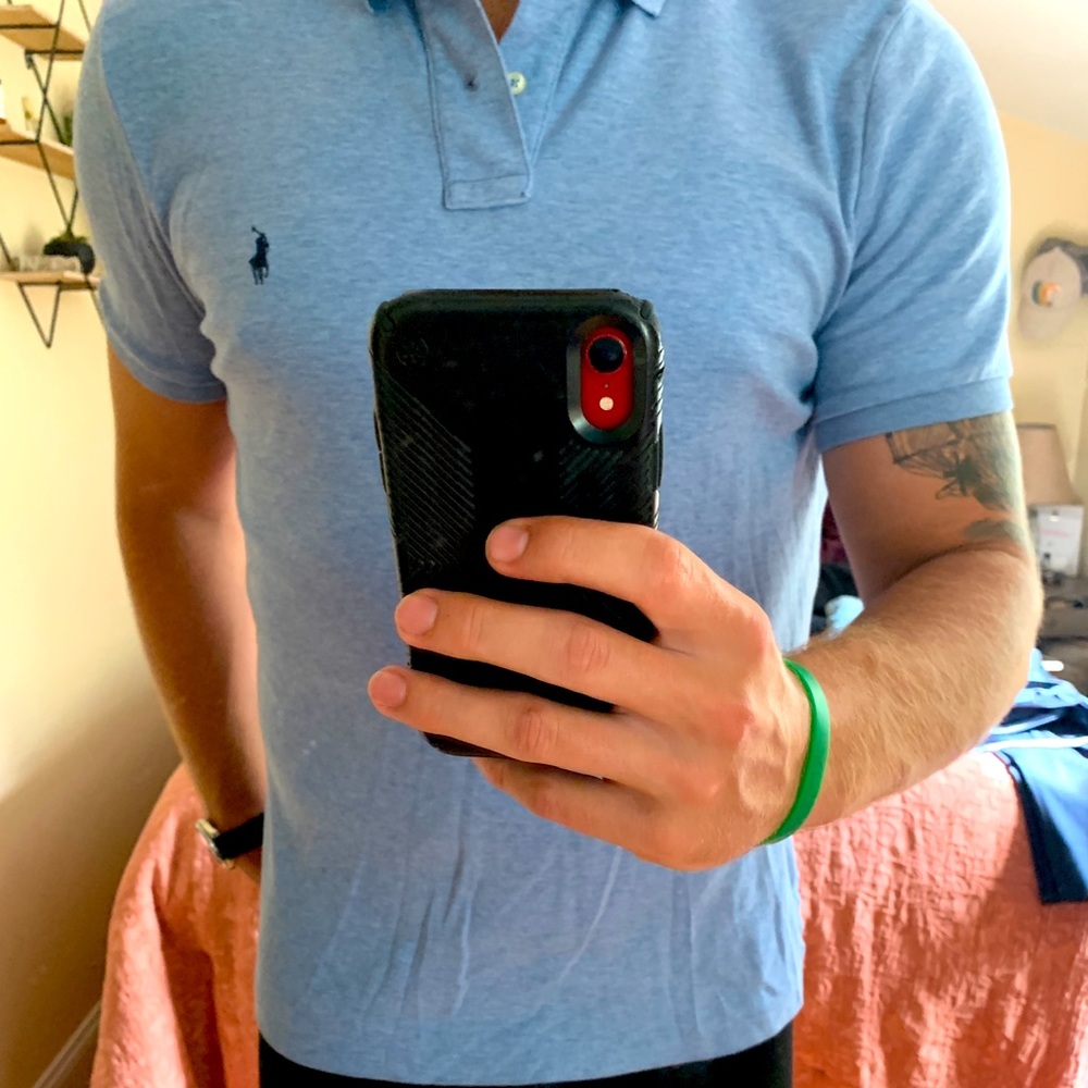 Men’s polo Ralph Lauren package